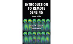 Introduction to Remote Sensing, Second Edition