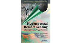 Hyperspectral Remote Sensing: Principles and Applications
