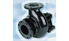 Bombas - Model HC Series - Horizontal Surface Pumps