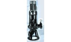 Bombas - Model VCS Series - Surface Vertical Pump