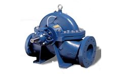 Bombas - Split Casing Pumps