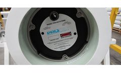 Protec-Arisawa - Model MSP - 11" Diameter Mega-Ported Vessel