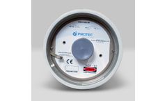 Protec-Arisawa - 9" Diameter End-Ported Vessel