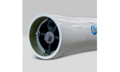 Protec Arisawa - 4" Diameter Side-Ported Vessel