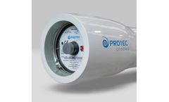 Protec Arisawa - Model FRP - 8" Diameter Side-Ported Vessel