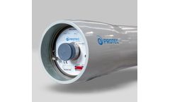 Protec-Arisawa - 9" Diameter Side-Ported Vessel