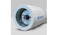 Protec Arisawa - 8" Diameter Mega Side-Ported Vessel