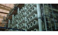 Protec Arisawa - 11" Diameter End-Ported Vessel