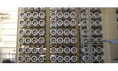 Protec Arisawa - 11" Diameter Side-Ported Vessel