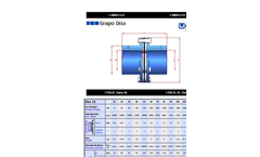 LAMAFLEX - Model KL - 1 Pack Flexible Couplings Specifications Brochure