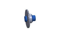 ACOFLEX - Model AD Series - High Torque Disc Brake