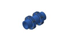 LAMAFLEX - Model FL Series - 2 Pack Flexible Couplings