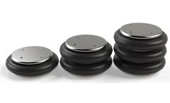 Oria - Model Series F - Actuator Dampers (Firestone)