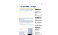 Noblelight - Model Semray PC6003 - UV LED Curing System for Optical Fiber - Brochure