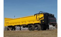 FSI - Model HWY - Farm Trailer