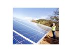 Solar Consulting Services