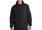 Sport-Tek Unisex Packable Anorak Jacket