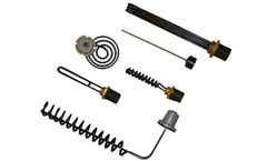 Resistencias Tope - Screw Plug Heaters for Liquids Heating