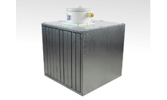 Resistencias Tope Atex - Industrial Fan Heater