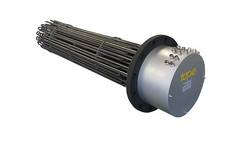 Resistencias Tope - Flange Immersion Heater