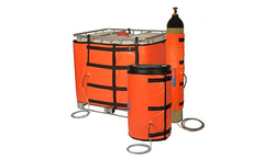 Resistencias Tope Atex - Customized Flexible Heating Jackets Drums for Hazardous Zones