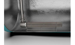 Resistencias Tope Atex - Model LT - Immersion Heaters for Tanks