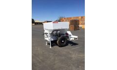 S&A - Model AG 100 - Point Hitch Spreader