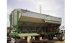 S&A - Model NU 230 - 12 Ton Skid Mounted Tender