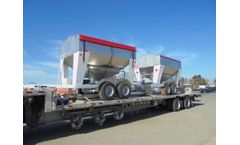 S&A - Model NUG 228 - Fertilizer Tender
