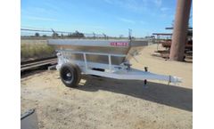 S&A - Model AG 100 - General Purpose Spreader