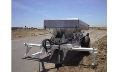 S&A - Model AG 200 - Chain Driven Spreader