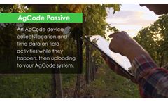 AgCode Passive - Video