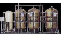 HydroTech - Media Filtration and Softeners