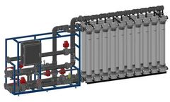 HydroTech - Ultrafiltration (UF) Process System
