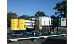 HydroTech - Nanofiltration (NF) Process System