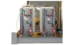 HydroTech - Chemical Dosing Systems