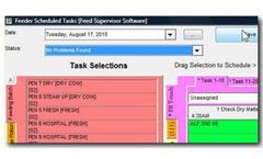 Supervisor - Version FS - Touch Display Task Scheduler Software