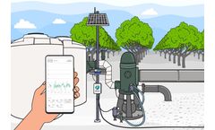 Water Level Sensor for Pumping Monitoring
