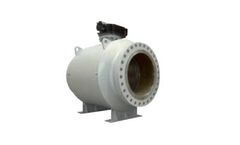 Fully Welded Ball Valves