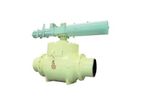 Top Entry Ball Valves