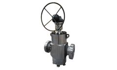 Parallel Slide Gate Valves