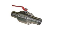 In-Line Serviceable Ball Valves