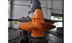 HydroTech - Kaplan Turbines