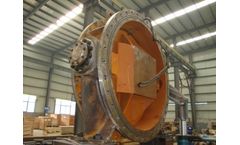 HydroTech - Hydro Turbine Valves