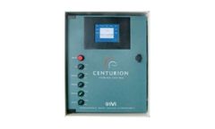 Centurion - Produce Storage Control Panel