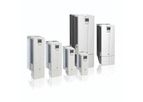 IVI - Variable Frequency Drive System (VFD)