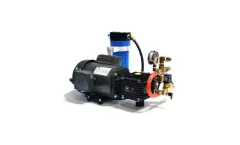 IVI - High Pressure Fog System