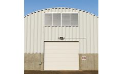 IVI - Exhaust Damper