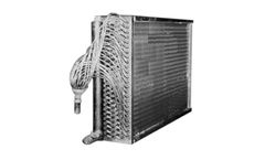 IVI - Model DX - Refrigeration Coil