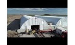 Industrial Ventilation Inc. (iVi) Industrial Ventilation Inc. and USAID PSA - cold storage solutions - Video